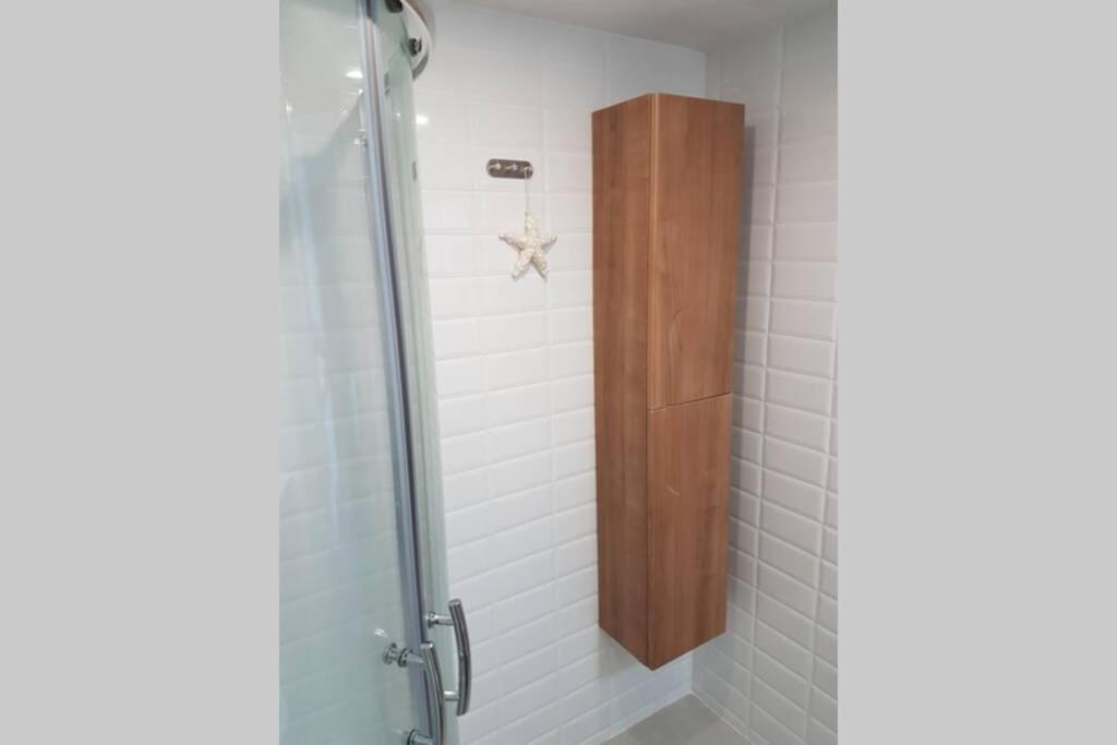 New! Modern Apartment Right On The Beach! Miami Playa Luaran gambar