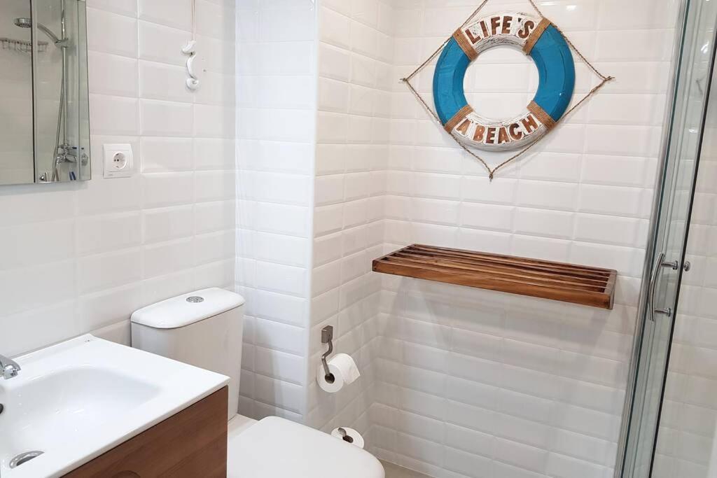 New! Modern Apartment Right On The Beach! Miami Playa Luaran gambar