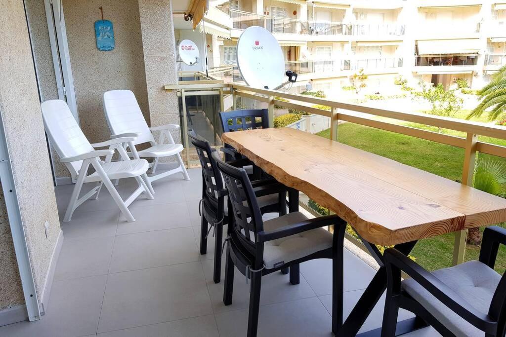 New! Modern Apartment Right On The Beach! Miami Playa Luaran gambar