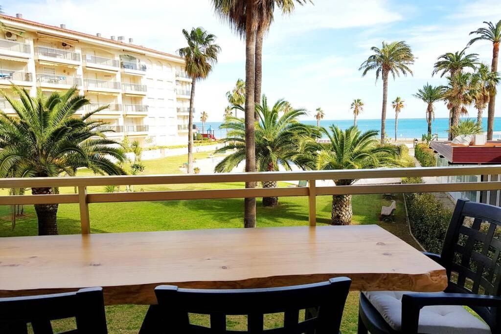 New! Modern Apartment Right On The Beach! Miami Playa Luaran gambar