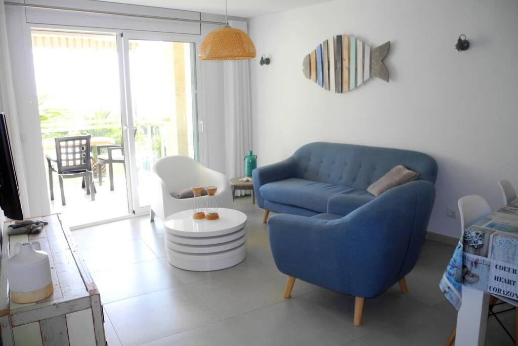 New! Modern Apartment Right On The Beach! Miami Playa Luaran gambar